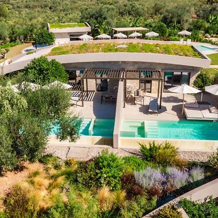 Nestor Luxury Villas Romanos  エクステリア 写真