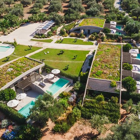 Nestor Luxury Villas Romanos  エクステリア 写真