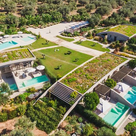 Nestor Luxury Villas Romanos  エクステリア 写真