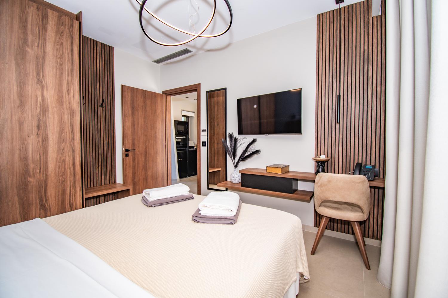 Nestor Luxury Villas Romanos  エクステリア 写真