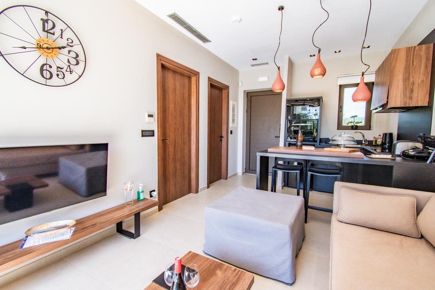 Nestor Luxury Villas Romanos  エクステリア 写真