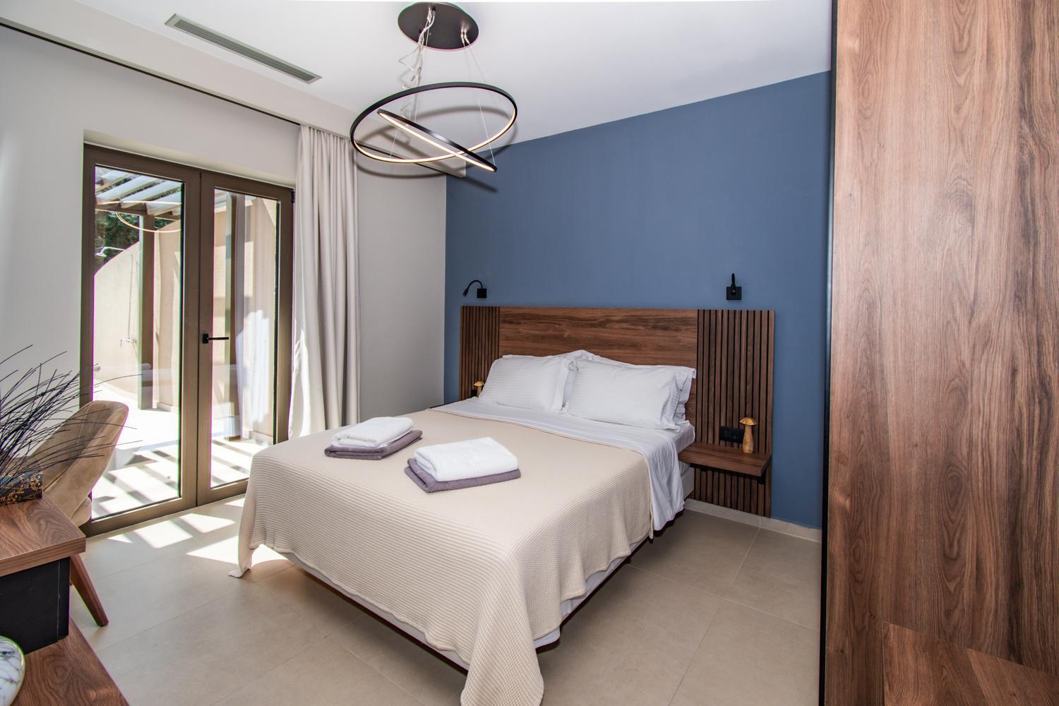 Nestor Luxury Villas Romanos  エクステリア 写真