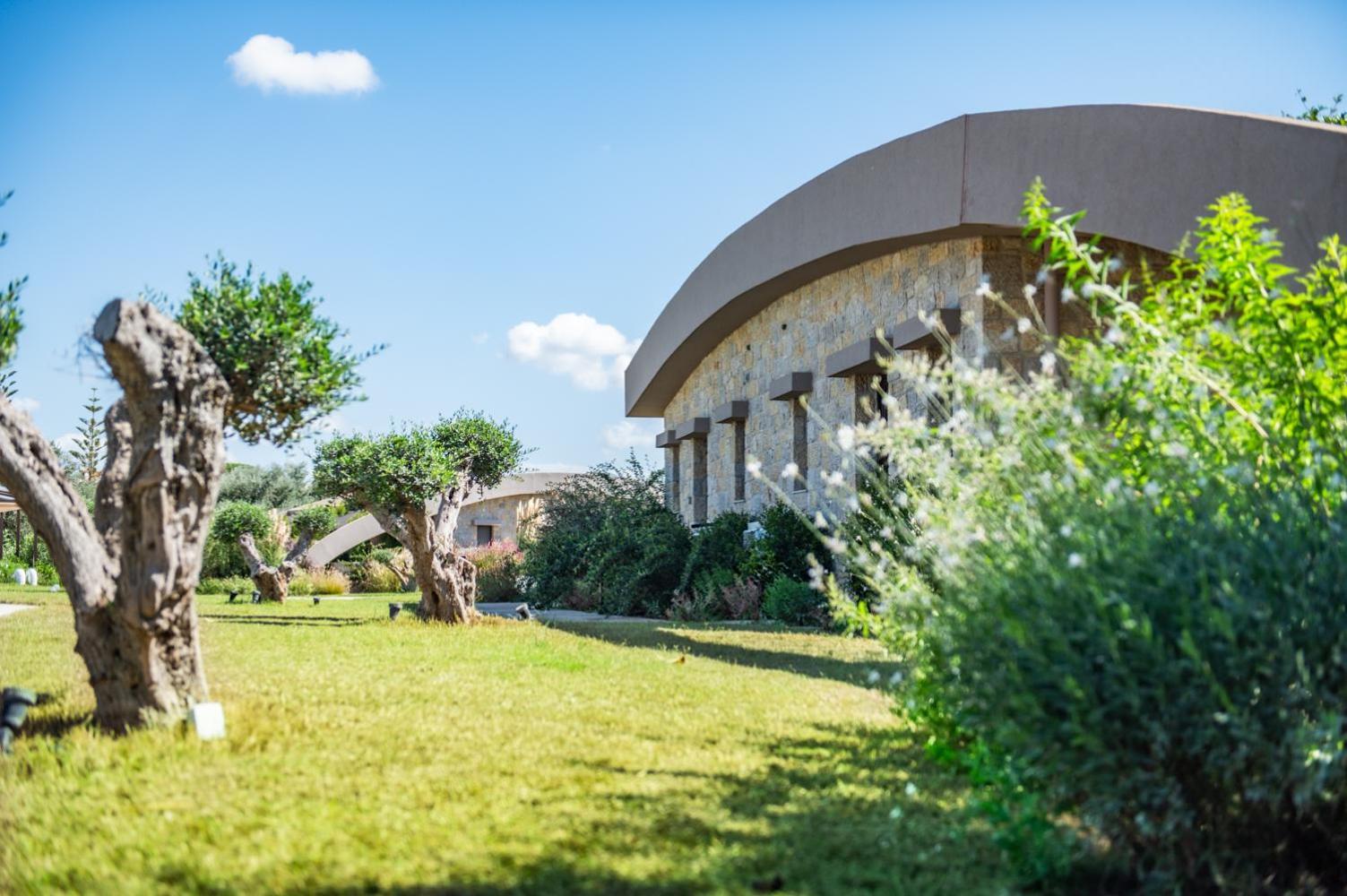 Nestor Luxury Villas Romanos  エクステリア 写真
