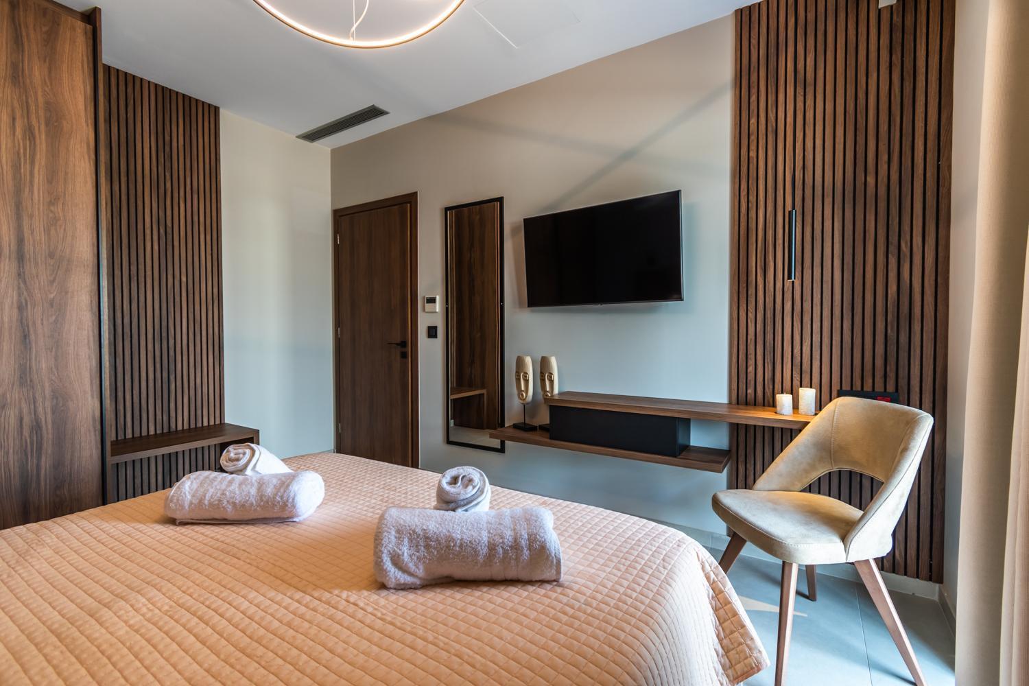 Nestor Luxury Villas Romanos  エクステリア 写真