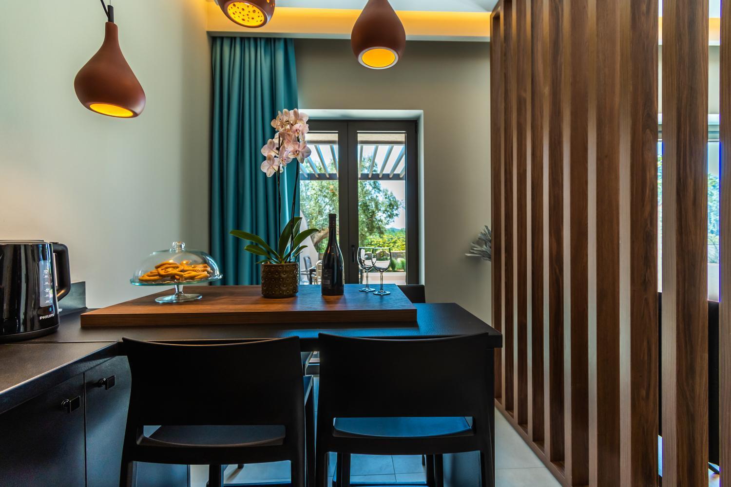 Nestor Luxury Villas Romanos  エクステリア 写真