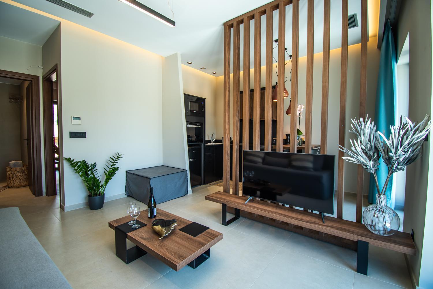 Nestor Luxury Villas Romanos  エクステリア 写真
