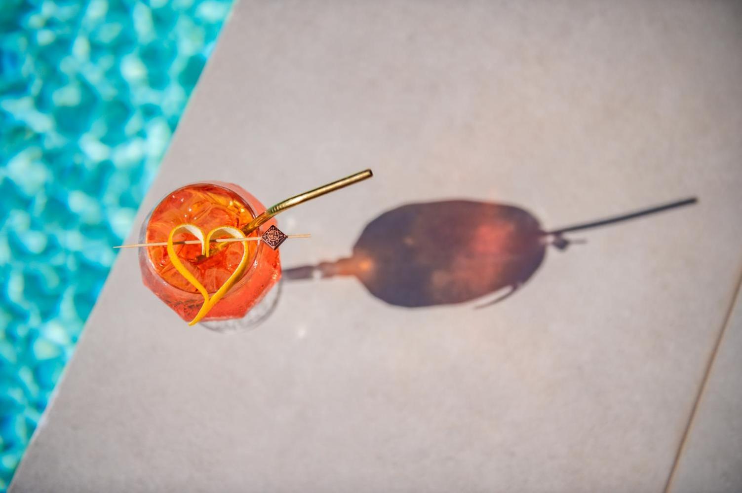 Nestor Luxury Villas Romanos  エクステリア 写真