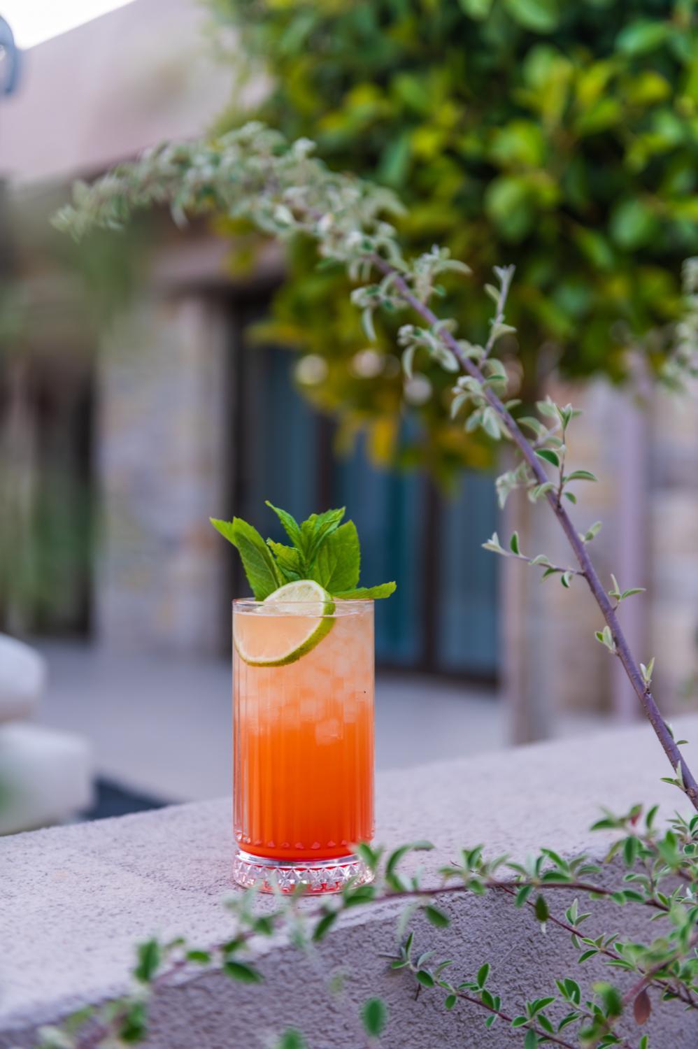 Nestor Luxury Villas Romanos  エクステリア 写真