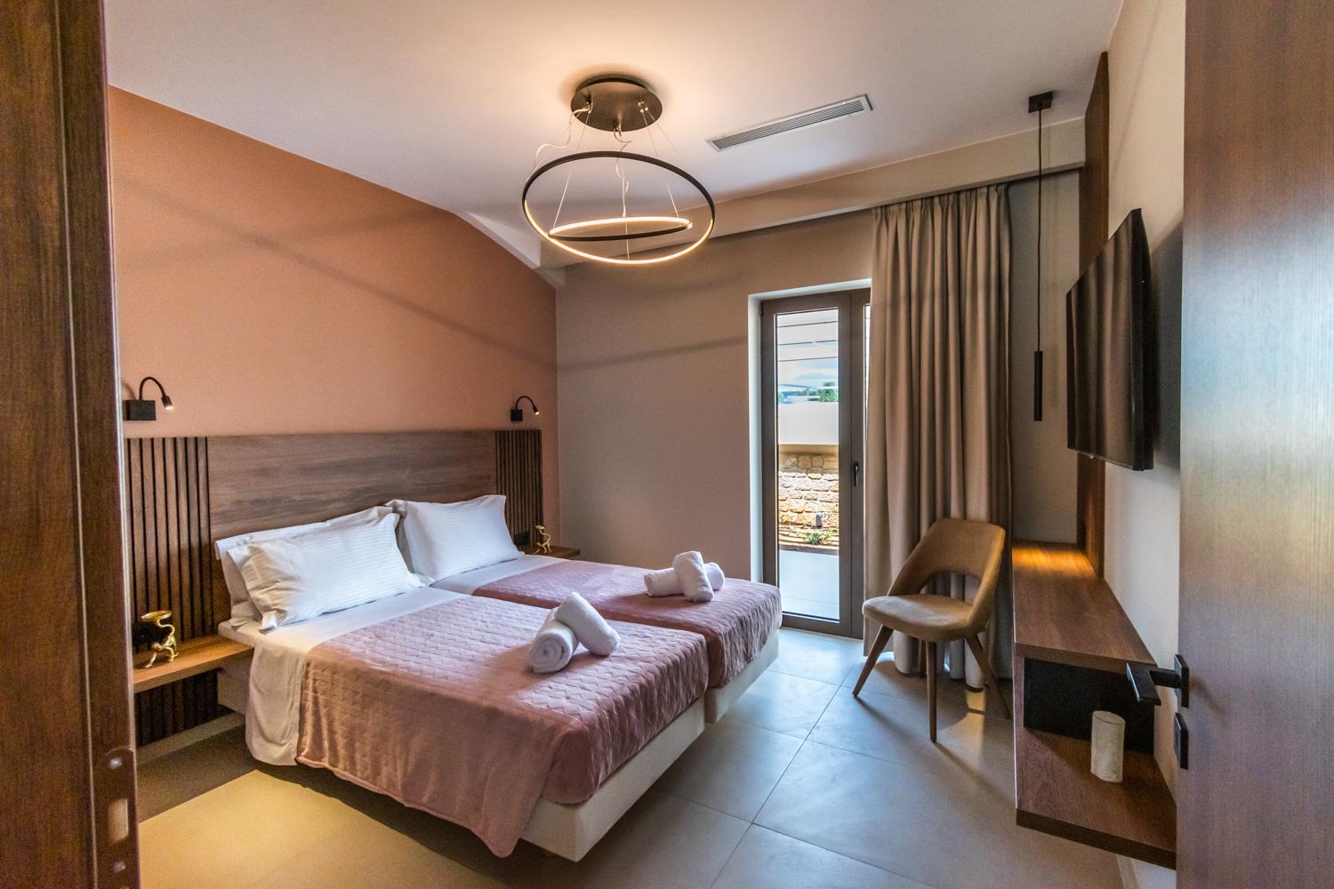 Nestor Luxury Villas Romanos  部屋 写真