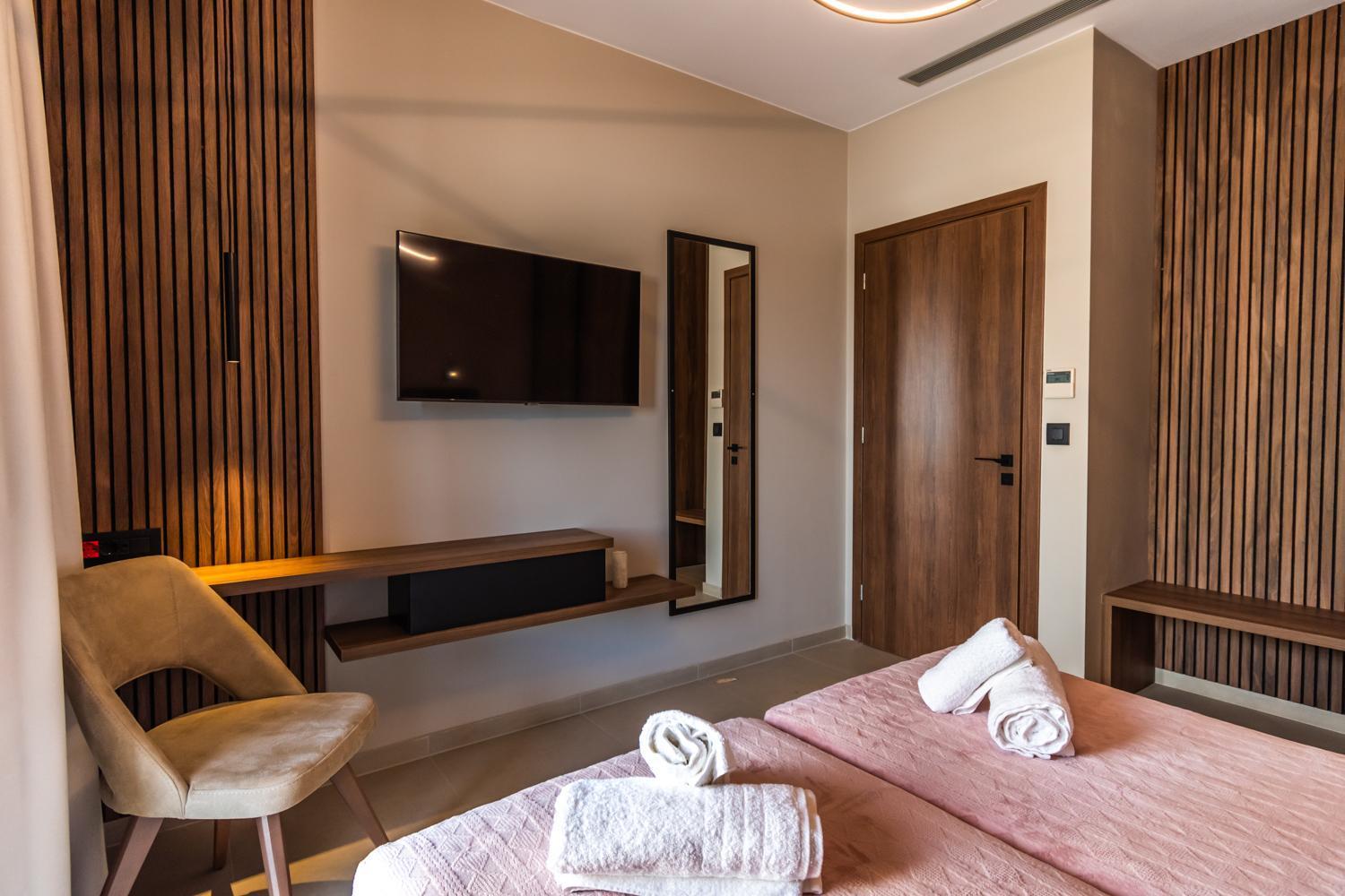 Nestor Luxury Villas Romanos  部屋 写真
