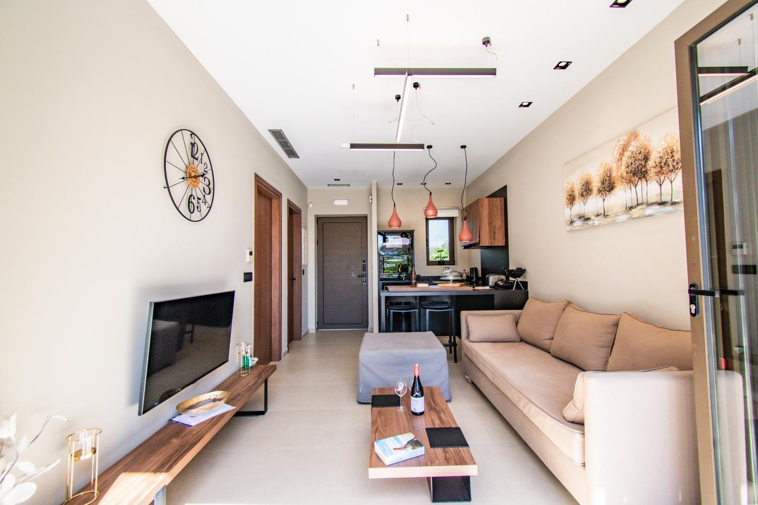 Nestor Luxury Villas Romanos  部屋 写真