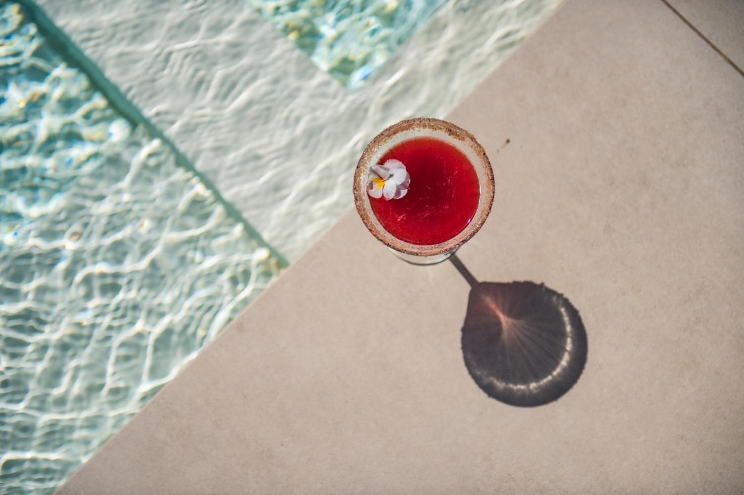 Nestor Luxury Villas Romanos  部屋 写真