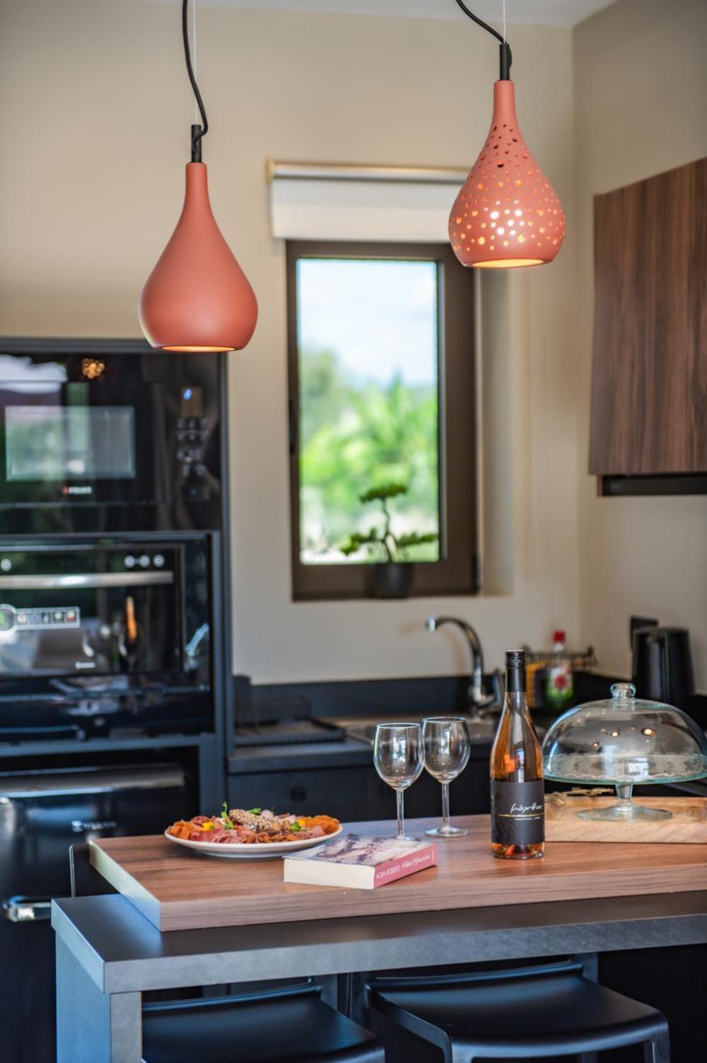 Nestor Luxury Villas Romanos  エクステリア 写真