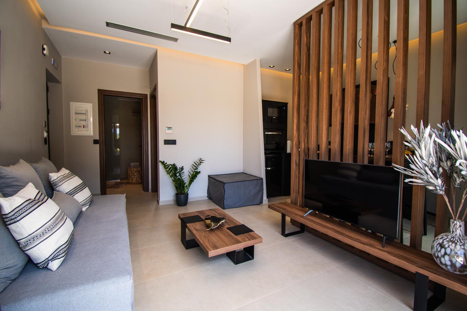 Nestor Luxury Villas Romanos  部屋 写真