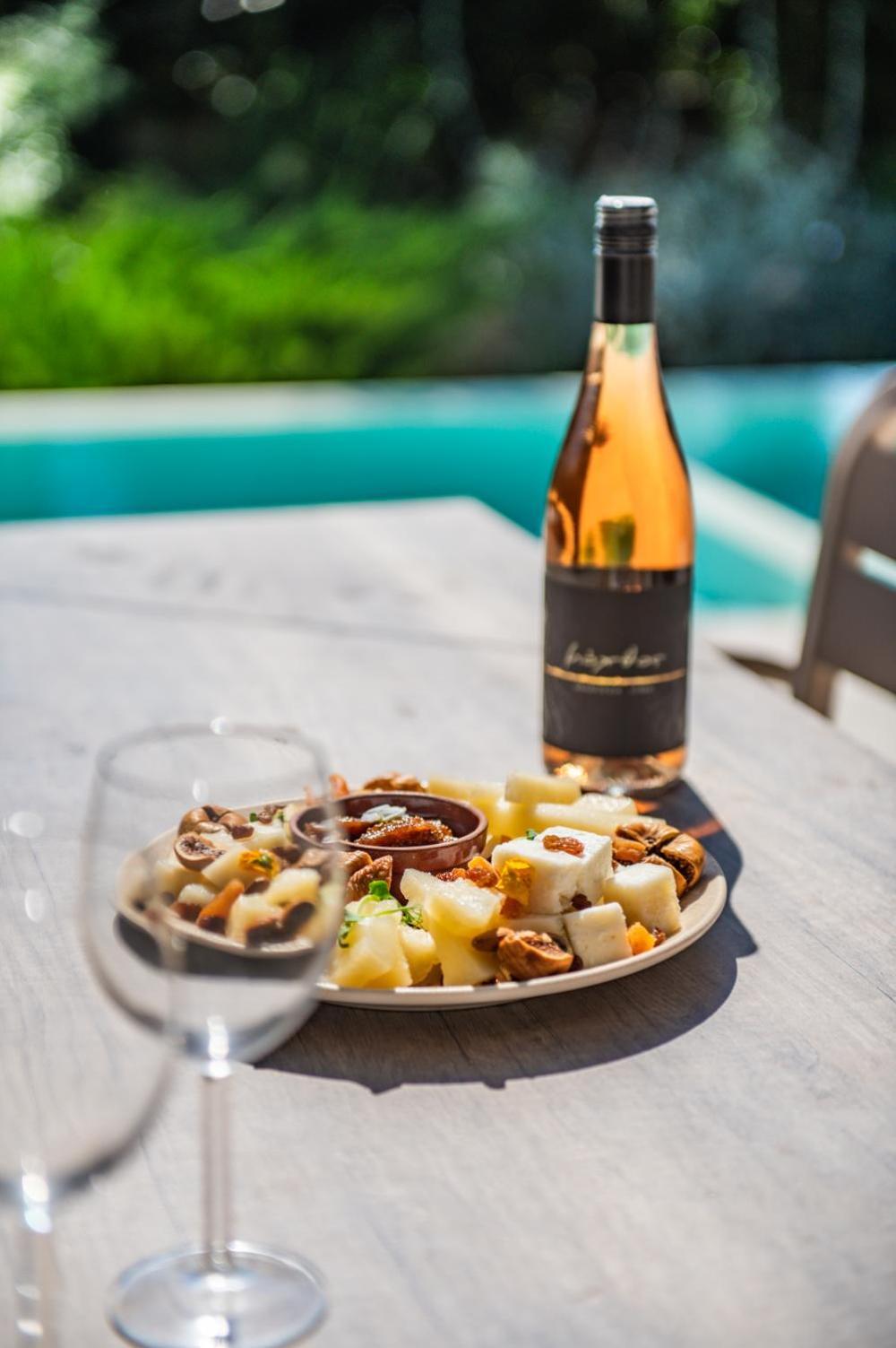 Nestor Luxury Villas Romanos  部屋 写真
