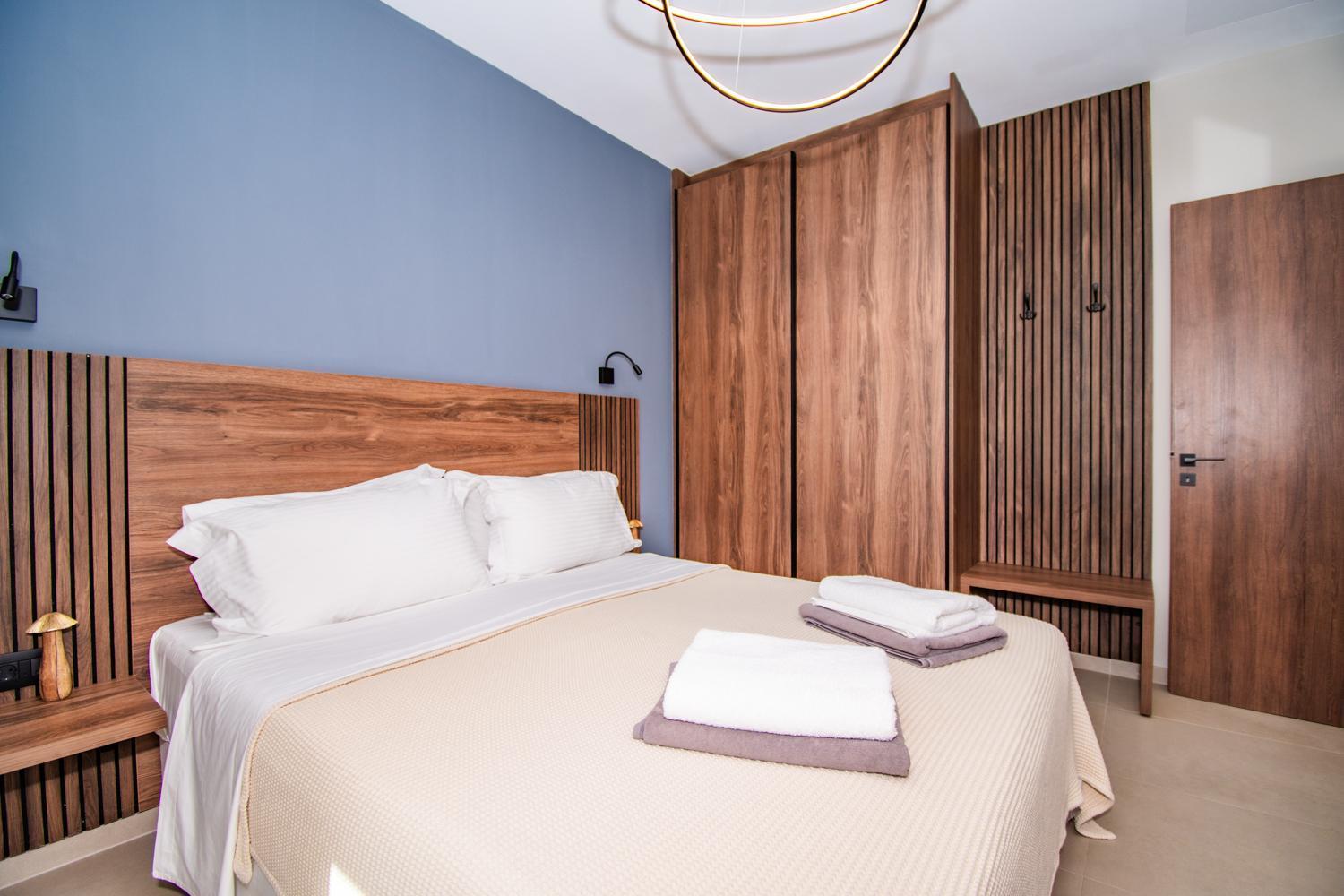Nestor Luxury Villas Romanos  部屋 写真