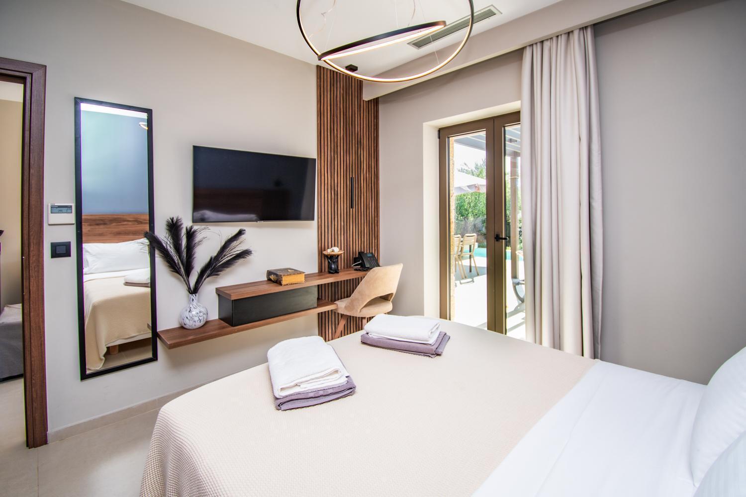 Nestor Luxury Villas Romanos  部屋 写真