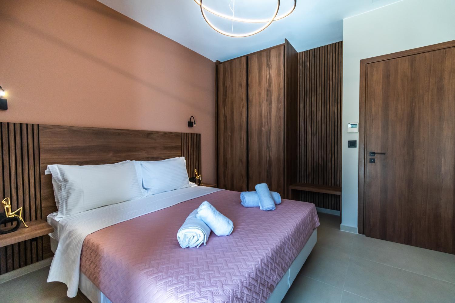 Nestor Luxury Villas Romanos  部屋 写真