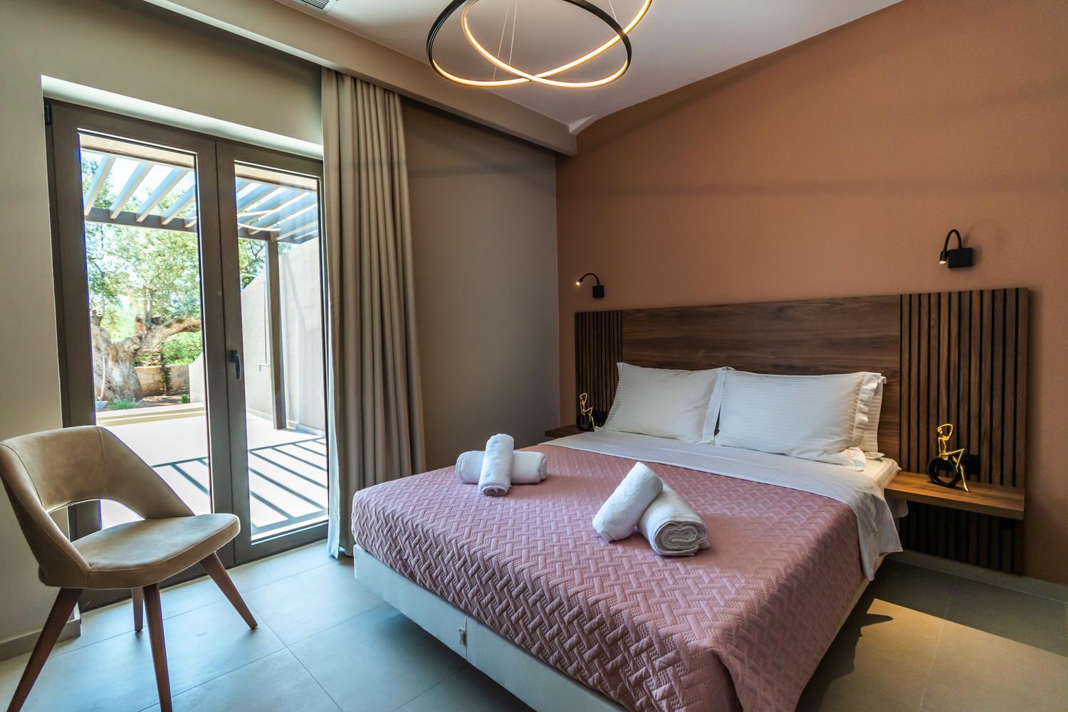 Nestor Luxury Villas Romanos  部屋 写真