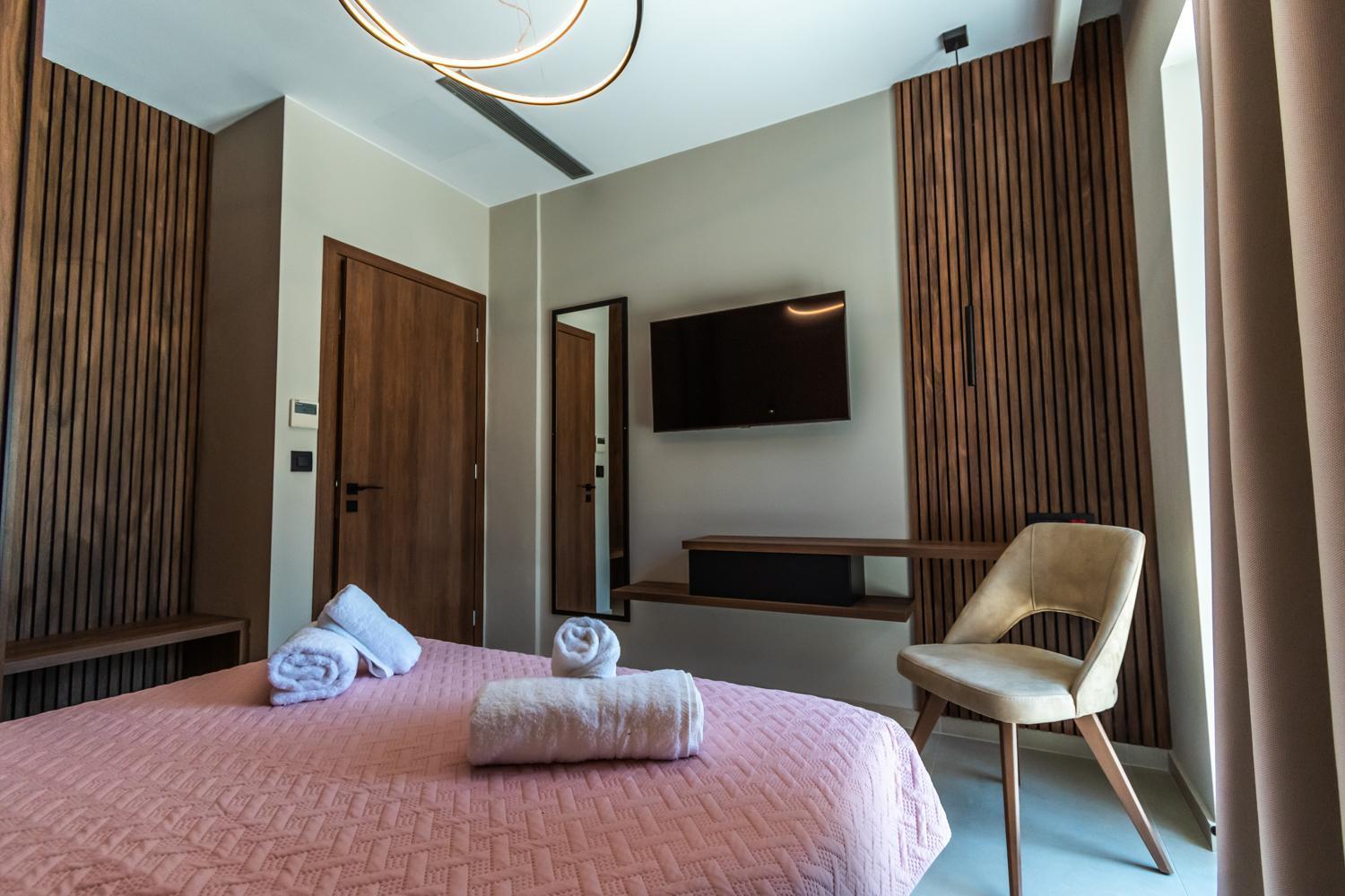 Nestor Luxury Villas Romanos  部屋 写真