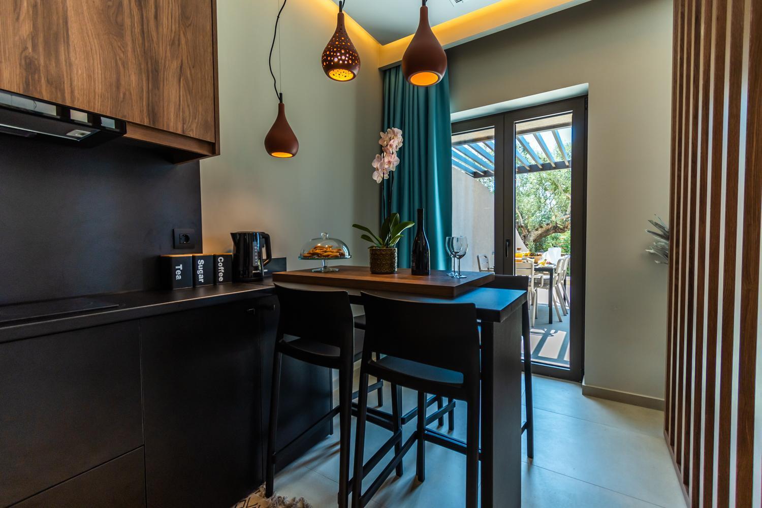 Nestor Luxury Villas Romanos  部屋 写真